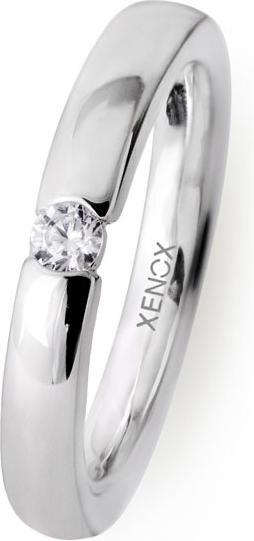 Image du produit Xenox 91B & Friends Ring (58, Argent 925)