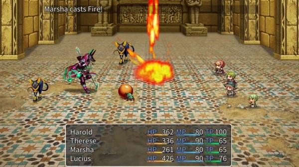 Actual product image NIS RPG Maker MV (Switch, Multilingual)