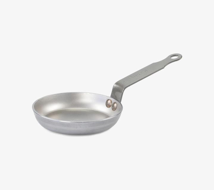 Produktbild de Buyer Blinni-Pfanne (12 cm, Bratpfanne, Eisen, Stahl)