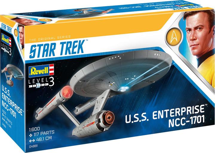 Immagine prodotto Revell U.S.S. Enterprise