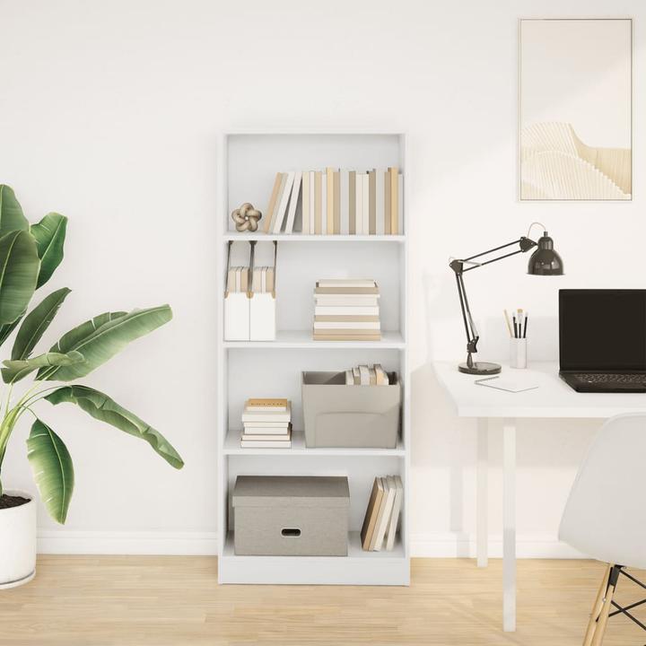 Image du produit VidaXL Bücherregal (60 x 24 x 143 cm)