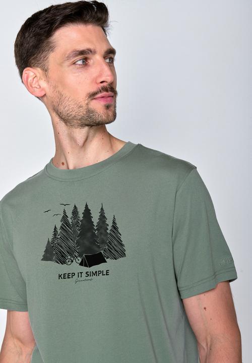 Produktbild Greenbomb Nature Keep Fusion T-Shirt (L)
