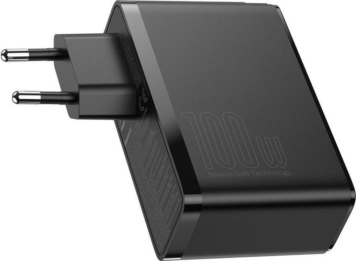 Image du produit Baseus Chargeur rapide GaN2 Pro (100 W)