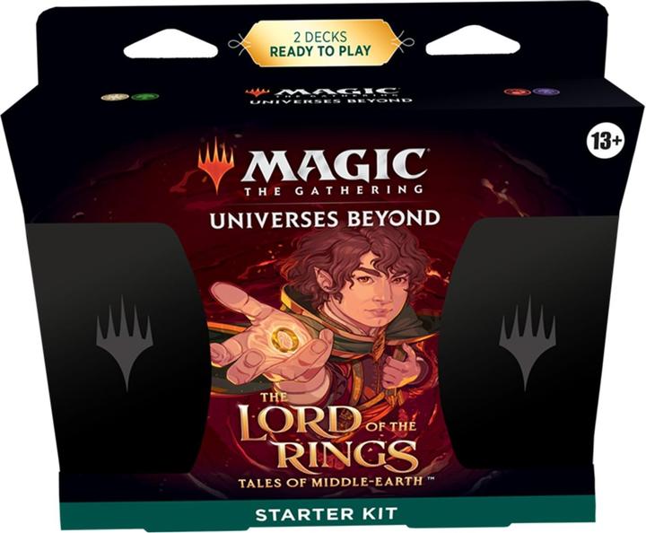 Image du produit Magic the Gathering Le Seigneur des Anneaux (Anglais)
