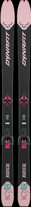 Immagine prodotto Dynafit Sci Radical 88 W in edizione limitata (158 cm, Con attacco)