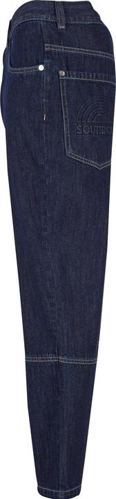 Actual product image Southpole Heat Embossed Denim Pants - 176355 (32)
