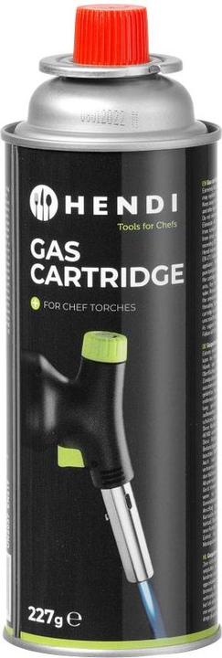 Image du produit Hendi Cartouches de gaz, lot de 4