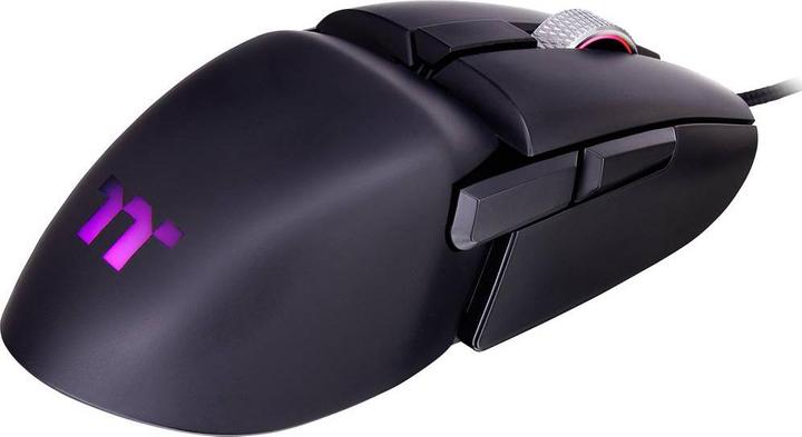 Actual product image Thermaltake Argent M5 RGB Gaming Mouse (Cable)
