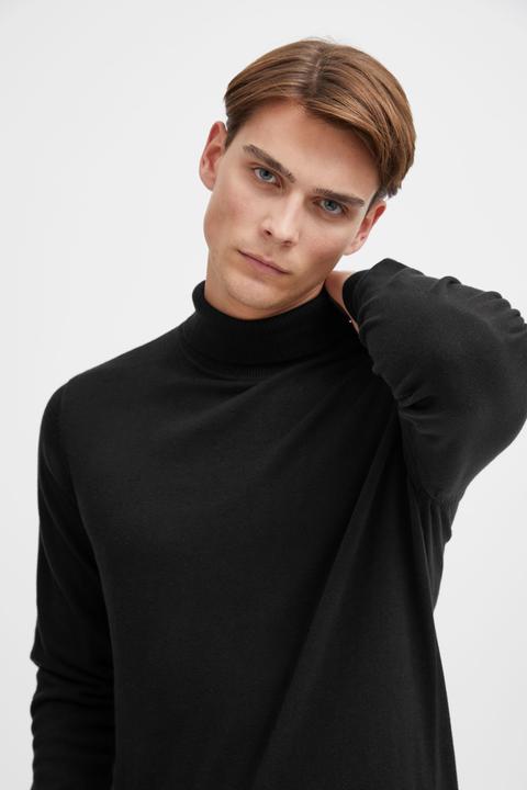Produktbild Casual Friday CFKarl 0104 roll neck knit - 20504886 (S)