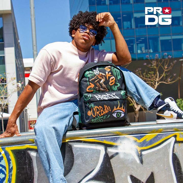 Produktbild ProDG FAN HS Backpack 2.2 Rabbit
