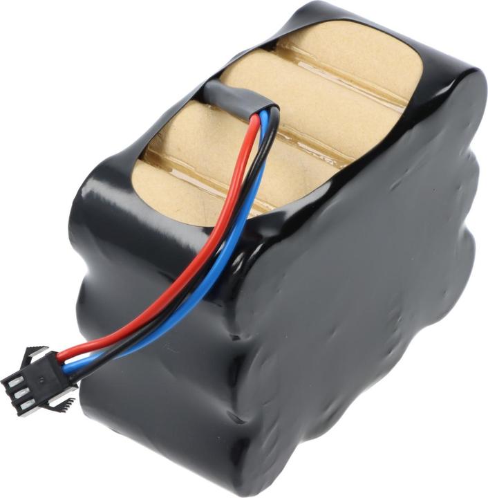 Produktbild XCell Akku für mobiles Reinigungsgerät NiMH 14,4V 2000mAh ersetzt Vileda YX-NI-MH-017144-COR