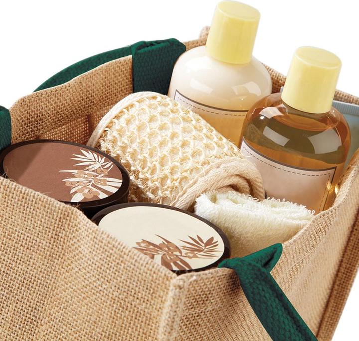 Actual product image Westford Mill Jute bag Jute mini gift bag 6 litres (6 l)