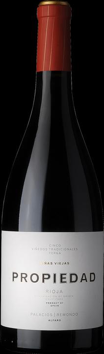Actual product image Bodega Palacios Remondo, Alvaro Palacios Propiedad Viñas Viejas (2020)