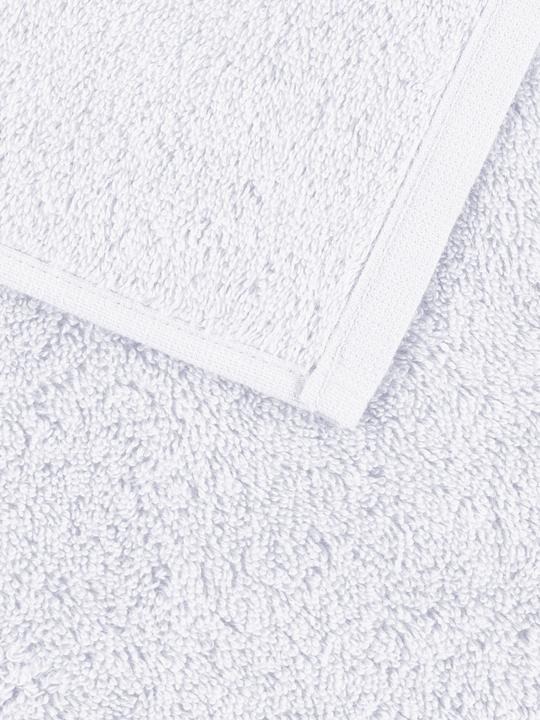 Produktbild Globus Frottierwäsche PURO weiss (60 x 100 cm)