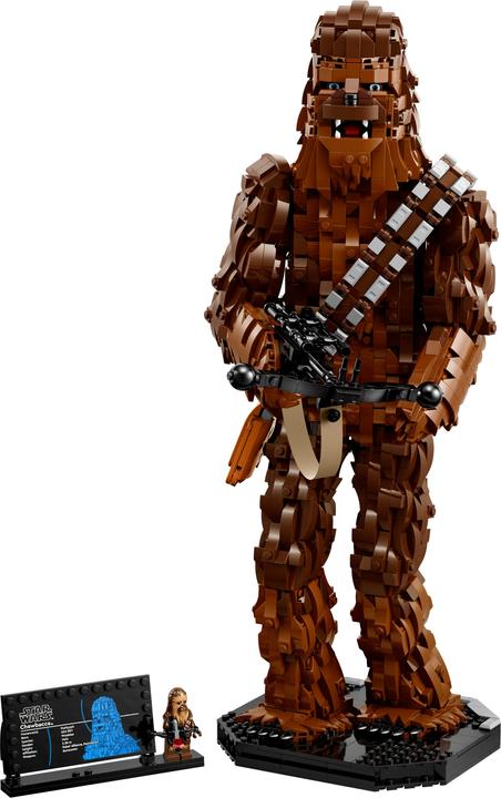 Actual product image LEGO Chewbacca (75371, LEGO Star Wars)