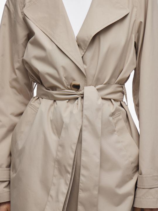 Produktbild Vila Taillengürtel Trenchcoat (34)