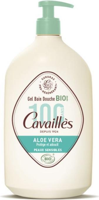 Immagine prodotto Roge Cavailles Gel Bain Douche Aloe Vera Bio (400ml) (400 ml)