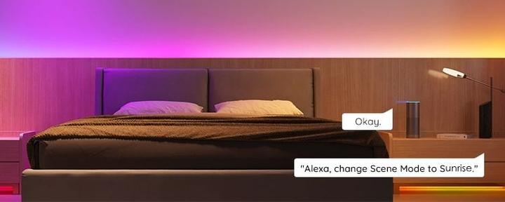 Actual product image Govee LED Stripe Smart (RGB, 1000 cm, Indoor)