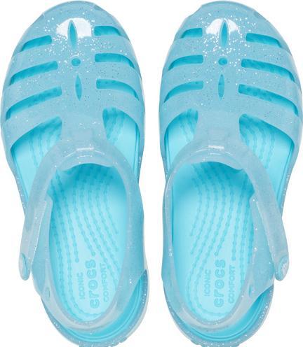 Image du produit Crocs T's Isabella Glitter Sandal (25)