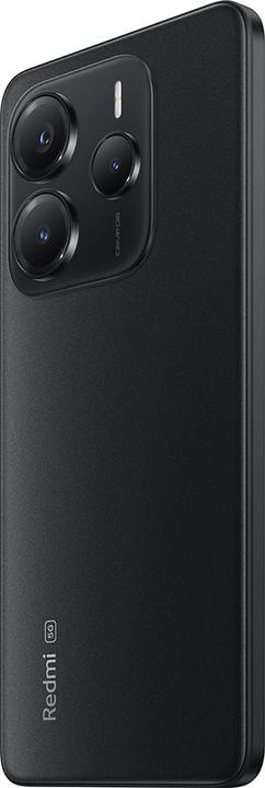 Produktbild Xiaomi Redmi Note 14 5G (128 GB, Midnight Black, 6.67", Dual SIM, 108 Mpx, 5G)