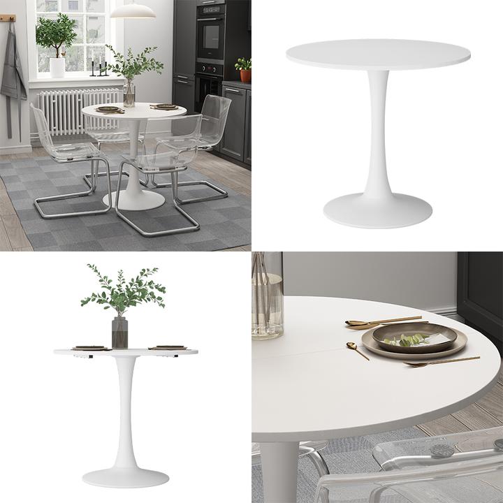 Actual product image Vicco Carl (80 x 74 cm)