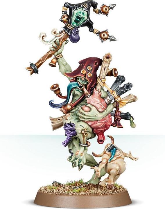 Actual product image Games Workshop Sloppity Bilepiper