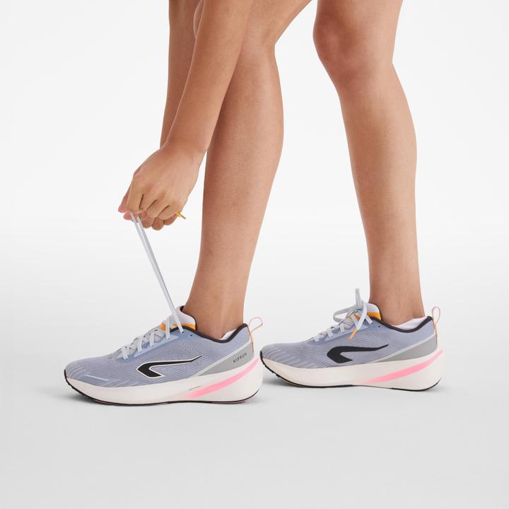 Immagine prodotto Kiprun Laufschuhe Damen - Cushion 500 rosa (39)