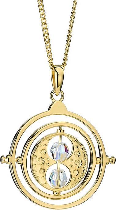 Immagine prodotto Carat Shop Ciondolo e collier placcato Harry Potter o Retourneur de Temps (Dorato)