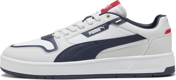bianco-navy-grigio piuma