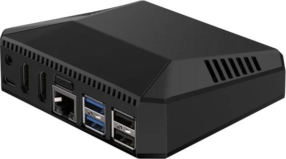 Actual product image ONE V3 Case for Raspberry Pi 5