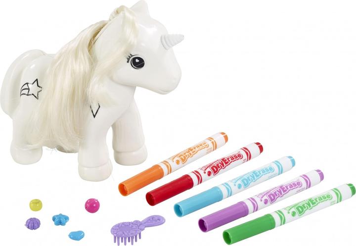 Image du produit Crayola Couleur et style Licorne