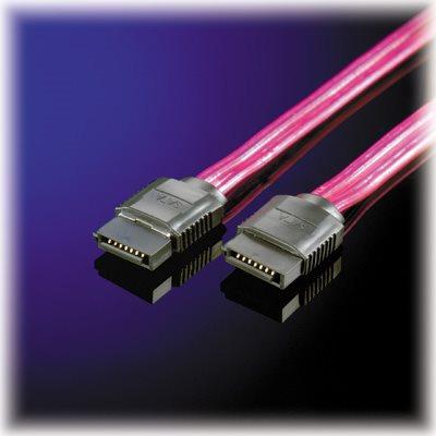 Actual product image Value Internal hard drive cable, SATA 3.0 Gbit/s 0.5m