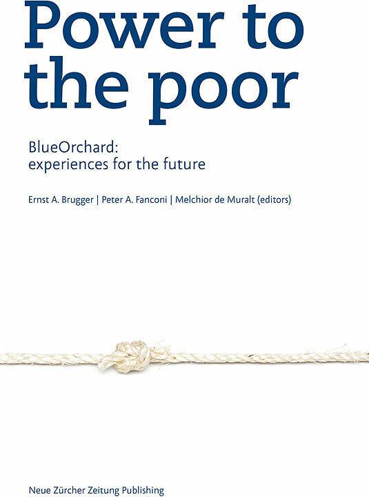 Actual product image Power to the poor (English, Peter Fanconi, Ernst A. Brugger, Melchior de Muralt, 2016)