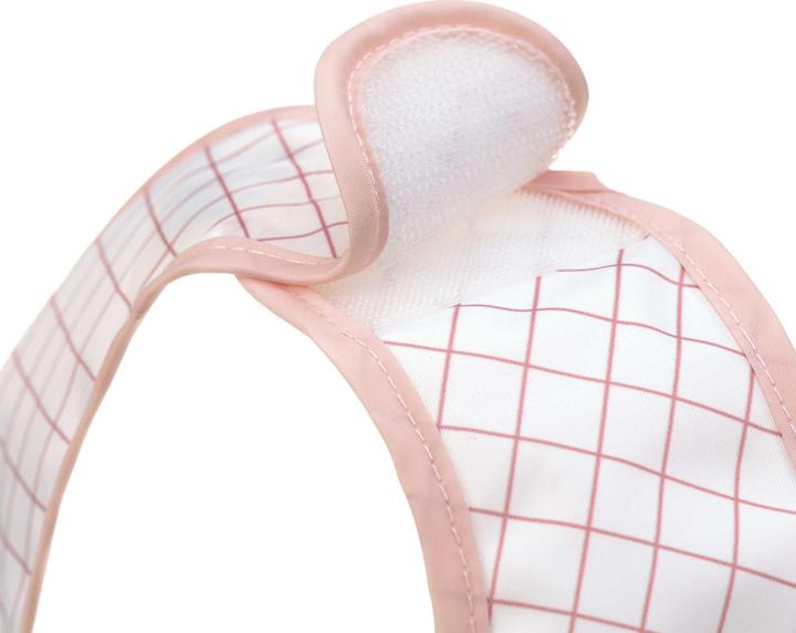 Actual product image Lässig Bib with catch bag (6 months)