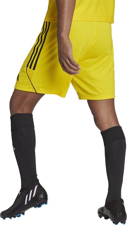Produktbild adidas Tiro 23 League“ vyriški šortai, geltoni IB8085 (2XL) (XXL)
