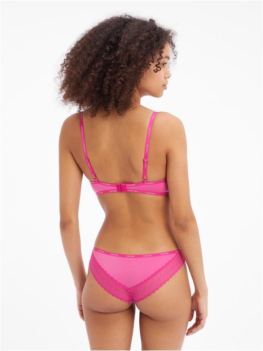 Immagine prodotto Calvin Klein Biancheria intima brasiliana da donna, Very Berry, S (S)