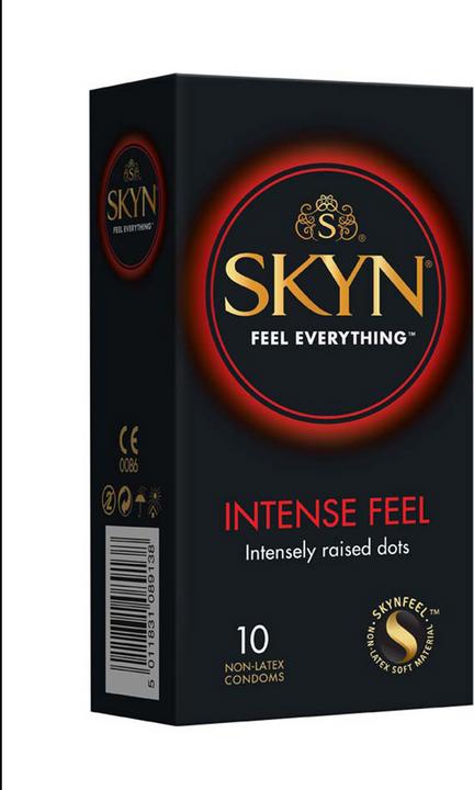 Image du produit Manix Mates Skyn Intense Feel 10 pack (10 pcs)
