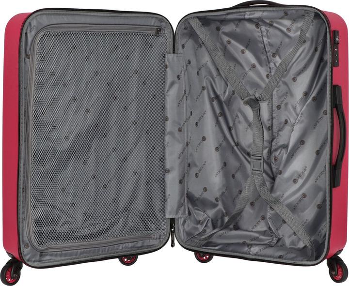 Produktbild Check.In Cork - 3er Trolleyset Beere (178 l, XL (ab 115l))