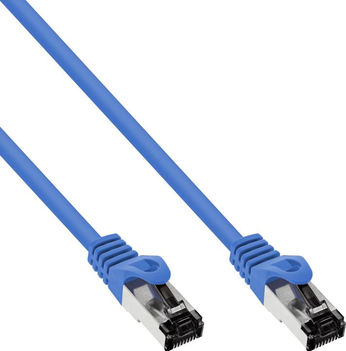 Immagine prodotto InLine Cavo patch (S/FTP, CAT8.1, 0.30 m)