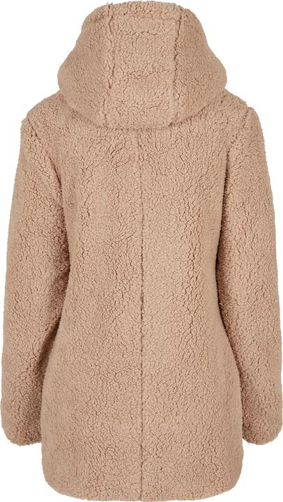 Produktbild Urban Classics Ladies Sherpa Jacket (5XL)