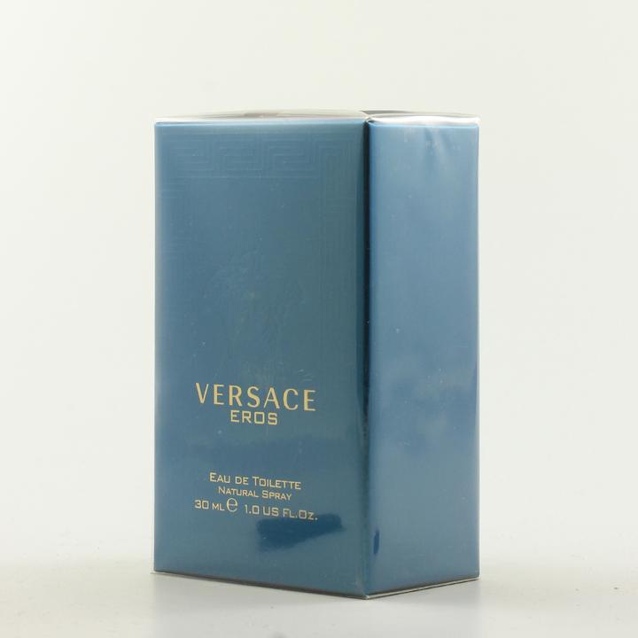 Actual product image Versace Eros (Eau de toilette, 30 ml)