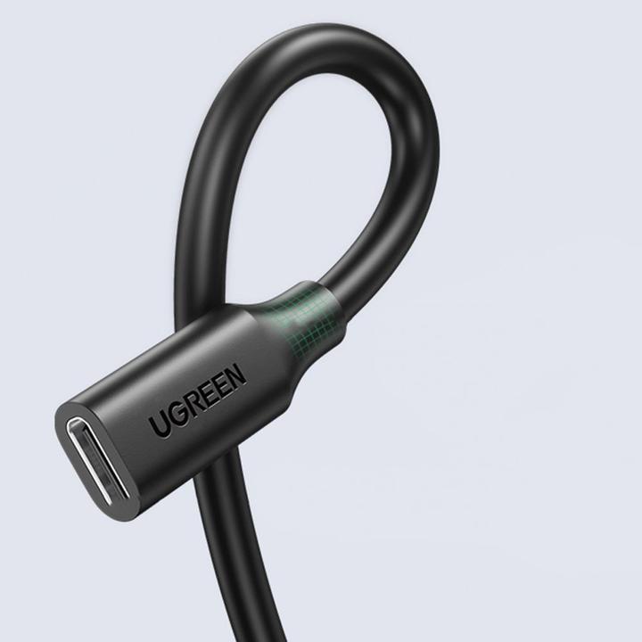 Produktbild Ugreen USB C – USB C (1 m, USB 3.2 Gen 2)