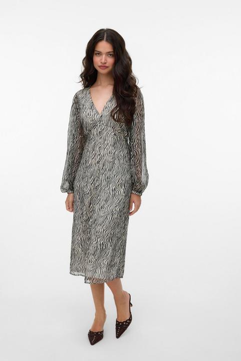 Actual product image Vero Moda VMSMILLA Long dress Dress (S)