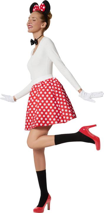 Produktbild tectake Damenkostüm Damen Maus (XXL)