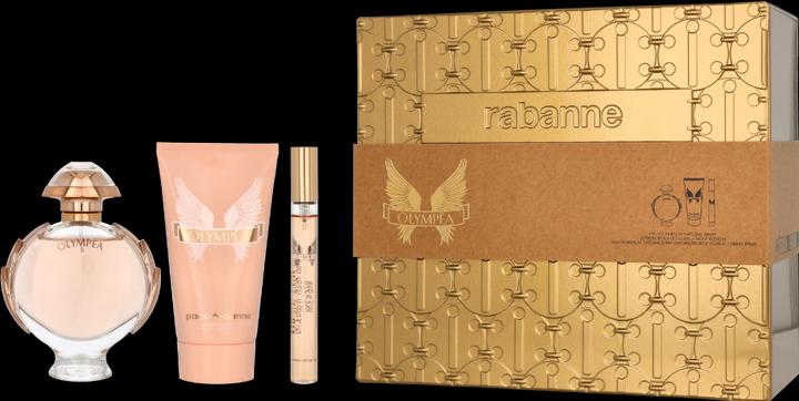 Immagine prodotto Paco Rabanne Set regalo Olympea (Eau de parfum, 135 ml)