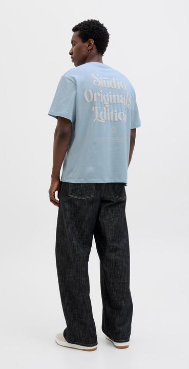 Image du produit Jack & Jones Gedruckt Rundhalsausschnitt T-shirt T-shirt (XXL)