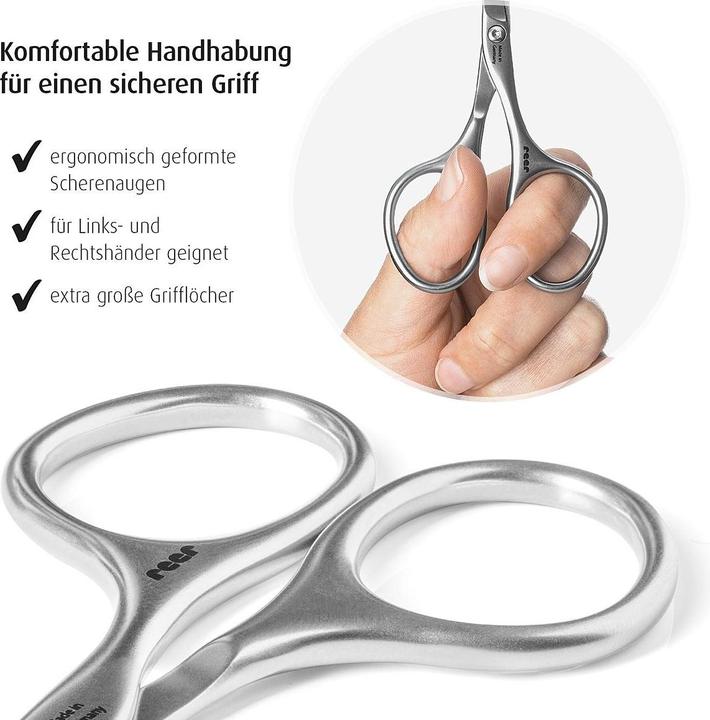 Produktbild Reer PremiumCare Baby Nagelschere