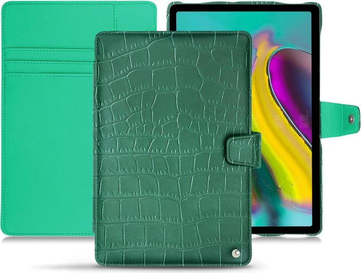 Crocodile pino ( Pantone #173F35 )