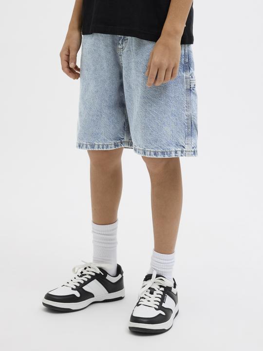 Actual product image Jack & Jones Jjitony Jjcarpenter Shorts Sq 234 Sn Jnr (140)