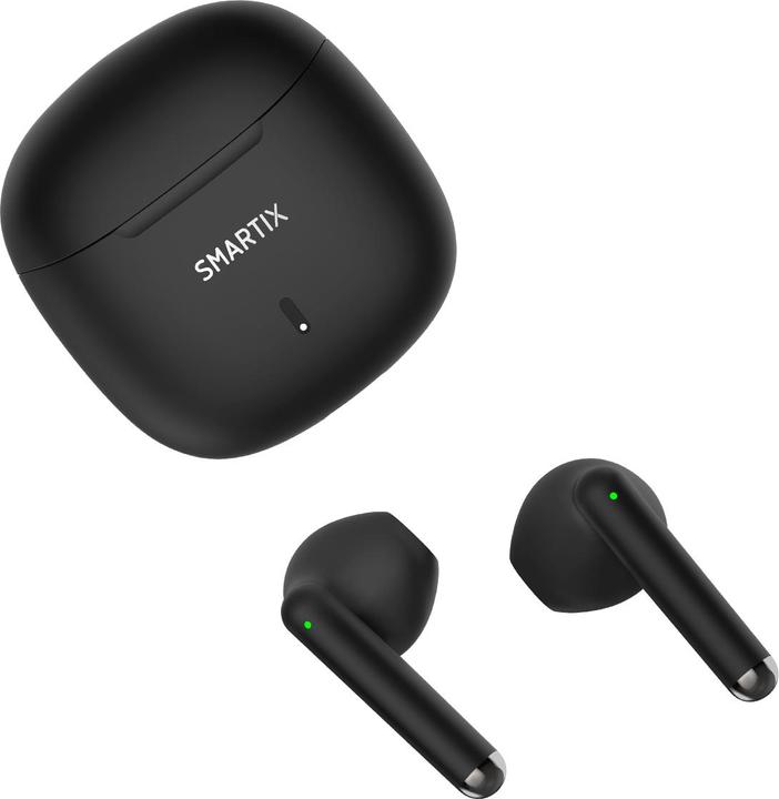 Produktbild Land Fi9 Wireless In-Ear Bluetooth Office Headset Schwarz (5 h, Kabellos)